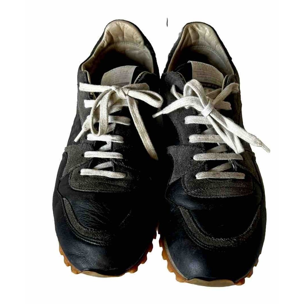Spalwart Marathon Trail Size 43 Low Suede & Leather Shoes